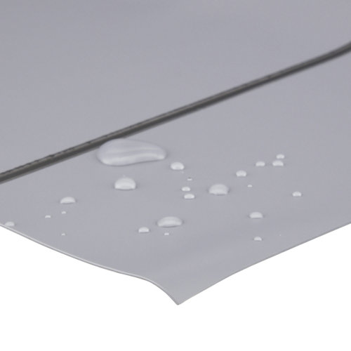 Oatey Single Threshold Shower Pan Liner with Corner Dams Wayfair